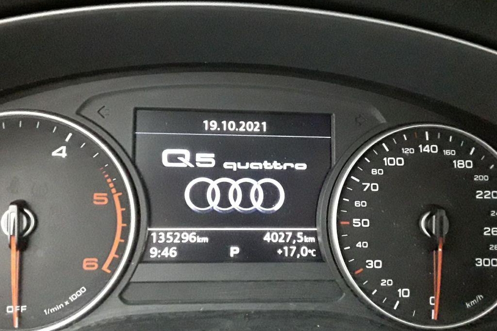 Audi Q5 2018 фото 3
