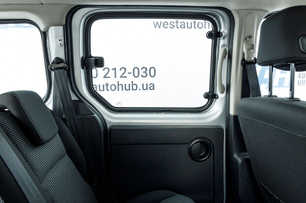 Mercedes-Benz Citan пас. Tourer 109 CDI 2016 photo 20