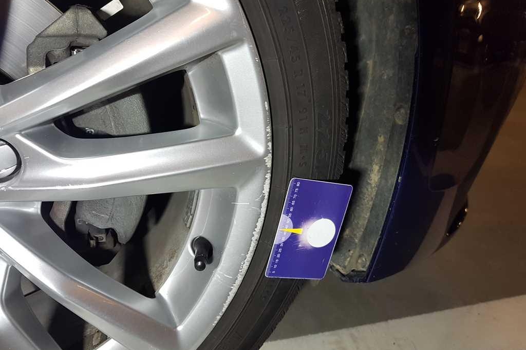 Audi A3 2016 photo 10