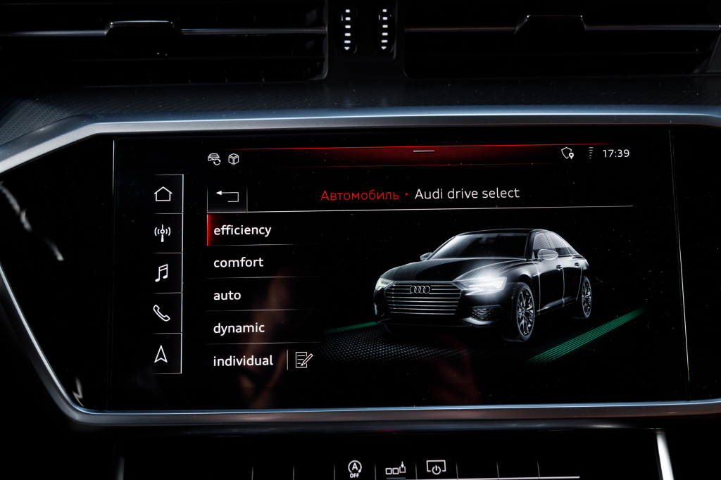 Audi A6 2019 photo 33