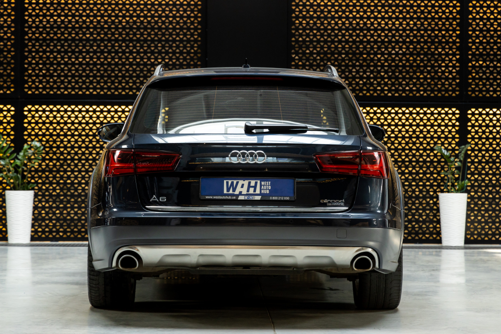 Audi A6 Allroad 2016 photo 4