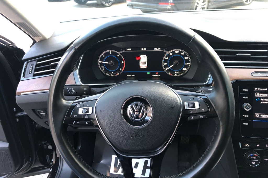 Volkswagen Passat B8 2018 photo 8