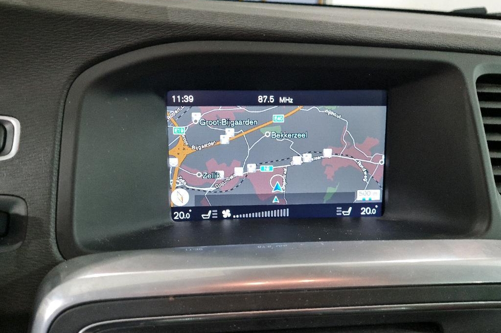 Volvo V60 Cross Country 2017 photo 1