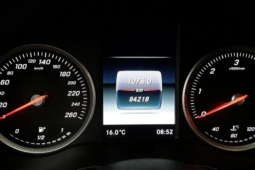 Mercedes-Benz C-Klasse 2017 photo 6