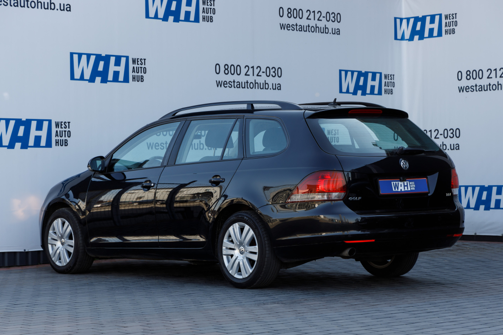 Volkswagen Golf VI 2013 photo 12