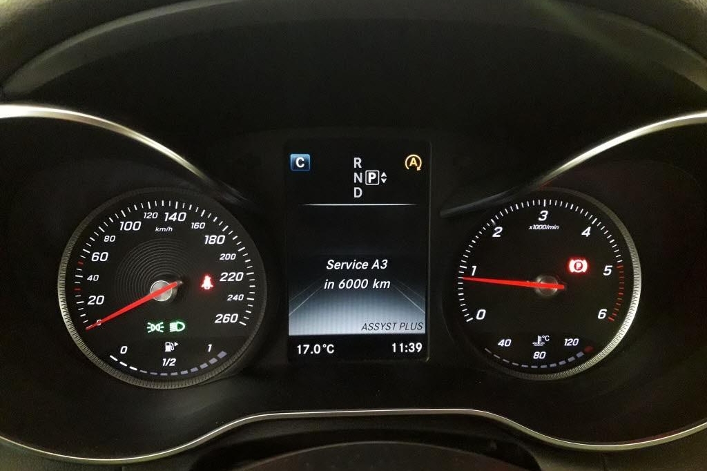 Mercedes-Benz C-Klasse 2015 photo 18