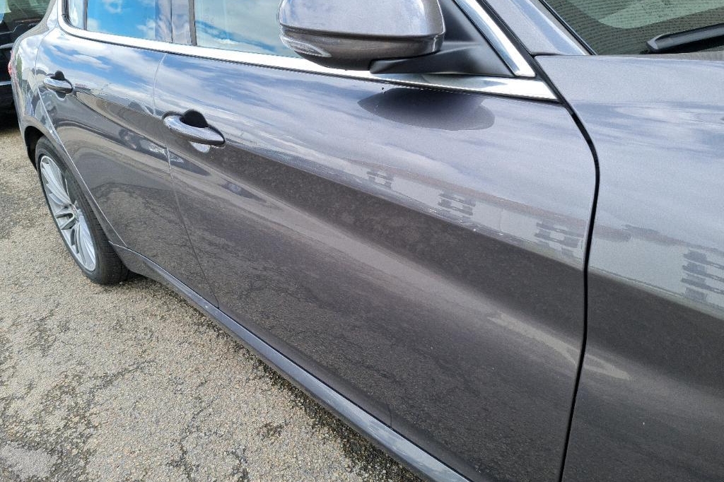 Alfa Romeo Giulia 2017 фото 6