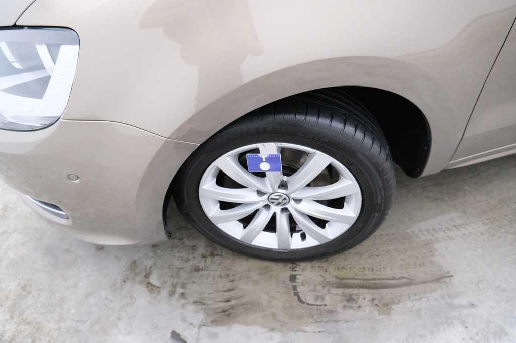 Volkswagen Sharan 2016 фото 13