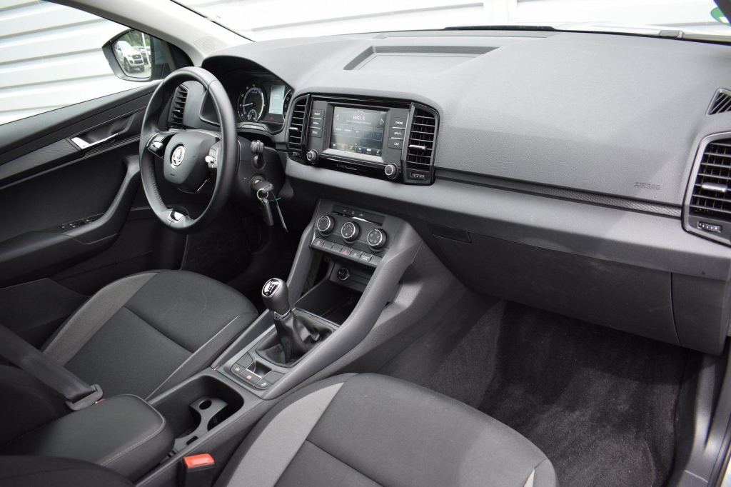 Skoda Karoq 2020 photo 3