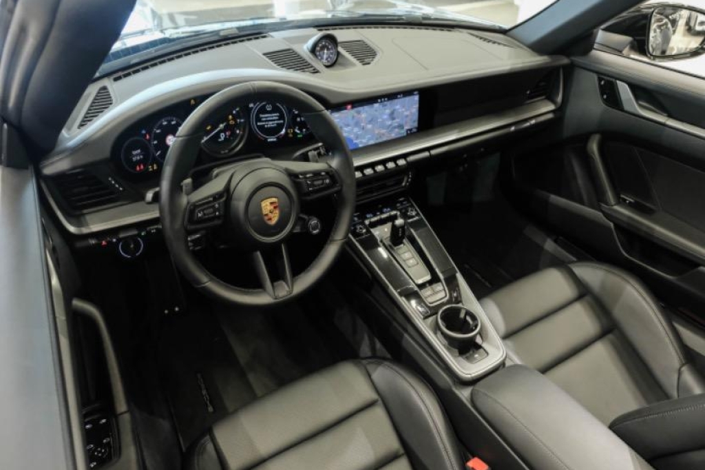 Porsche 911 Targa 4 2020 photo 2