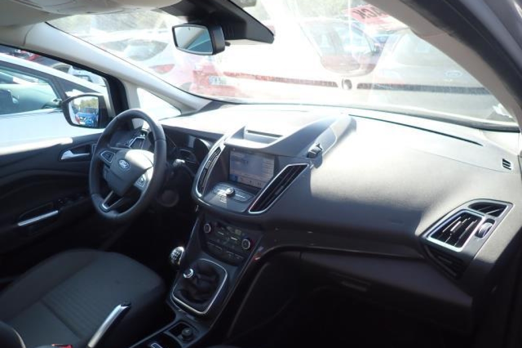 Ford C-Max 2019 photo 1