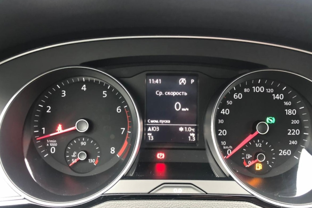 Volkswagen Passat B8 Business   2020 photo 11