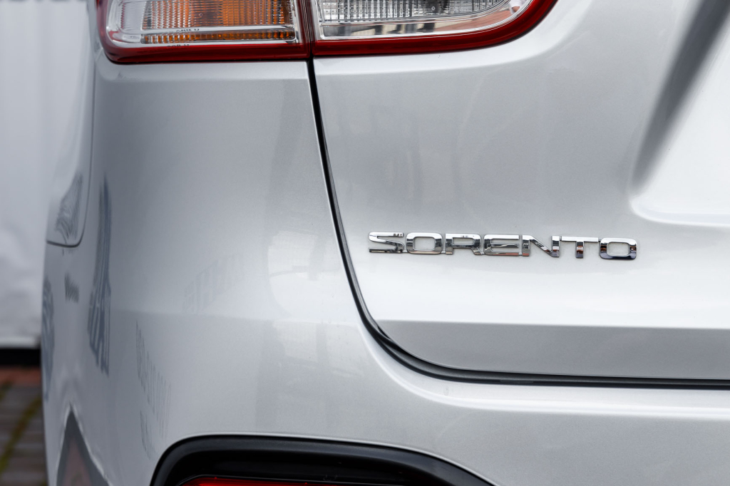 Kia Sorento EX 2015 photo 1