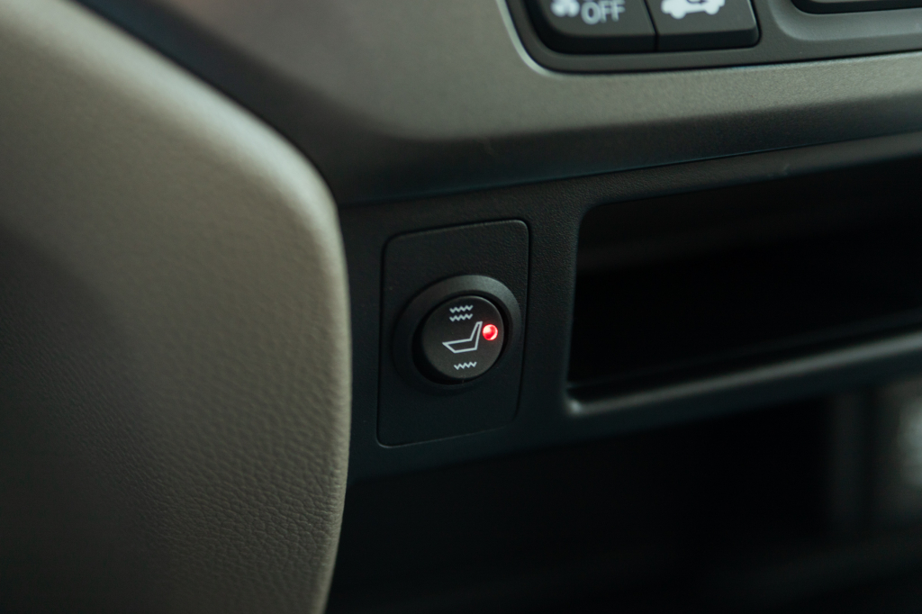 Honda Pilot LX 2018 photo 33