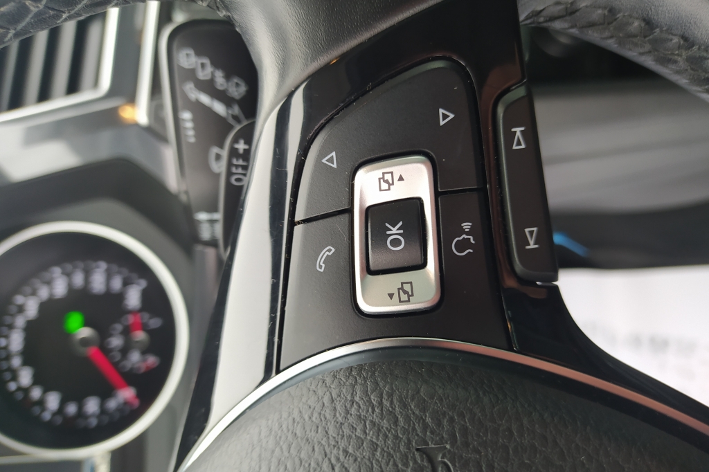 Volkswagen Tiguan 4Fourmotion фото 19