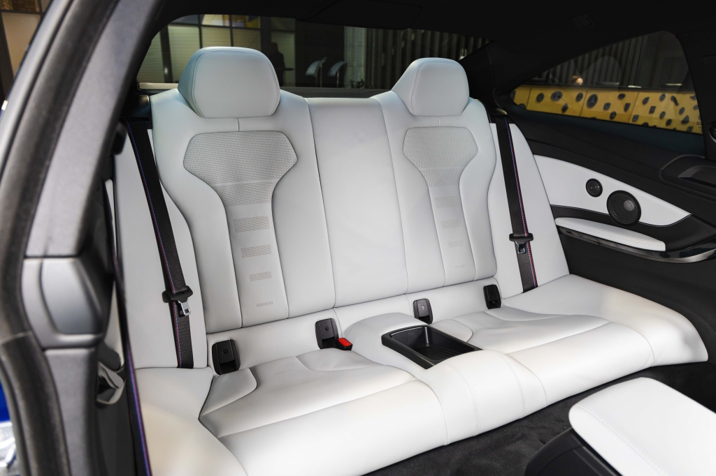 BMW M4 2018 photo 40