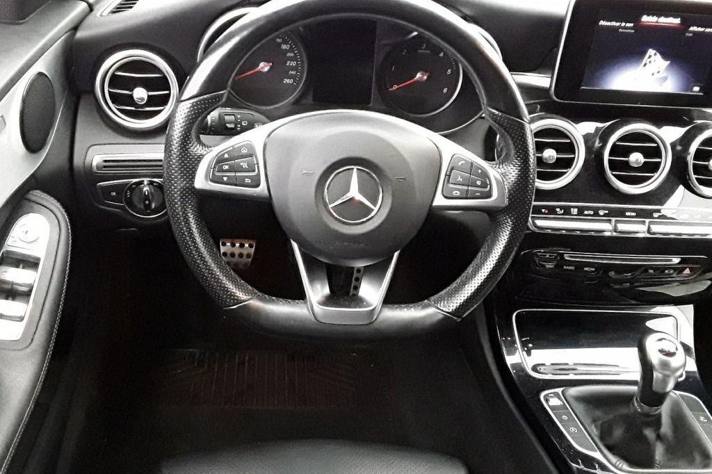 Mercedes-Benz C-Klasse 2016 photo 5