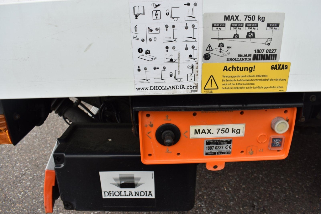 Ford Transit Koffer 2019 фото 4