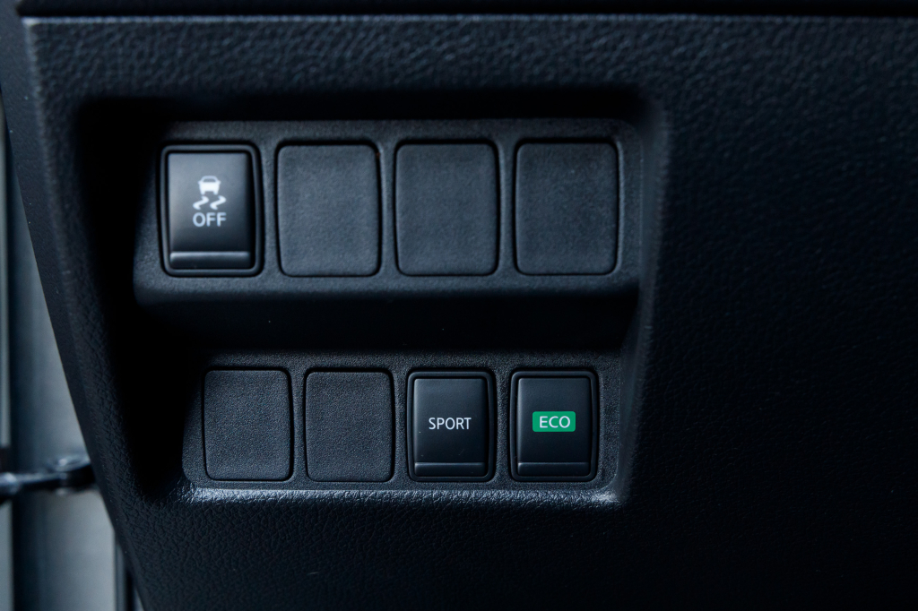 Nissan Rogue S 2016 photo 17