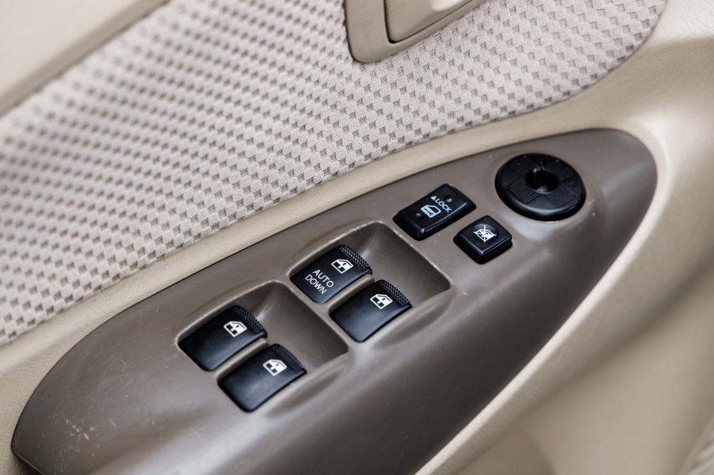 Hyundai Tucson 4WD 2008 photo 12