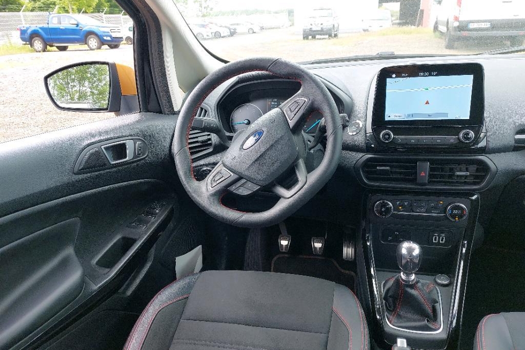 Ford EcoSport 2019 photo 3