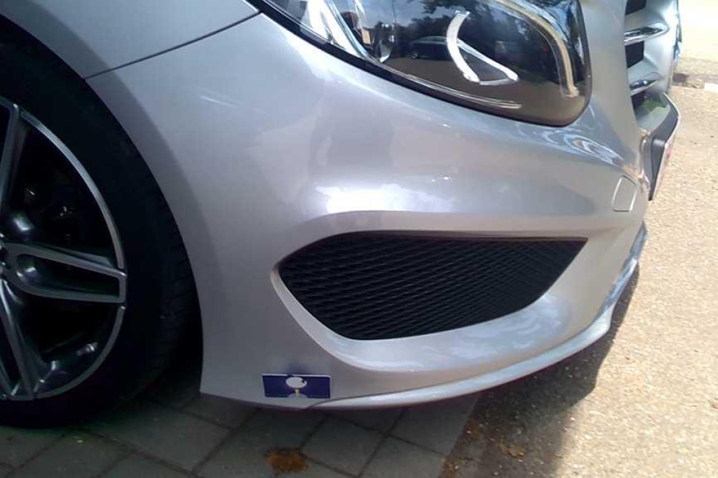 Mercedes-AMG B-Klasse 2017 photo 14