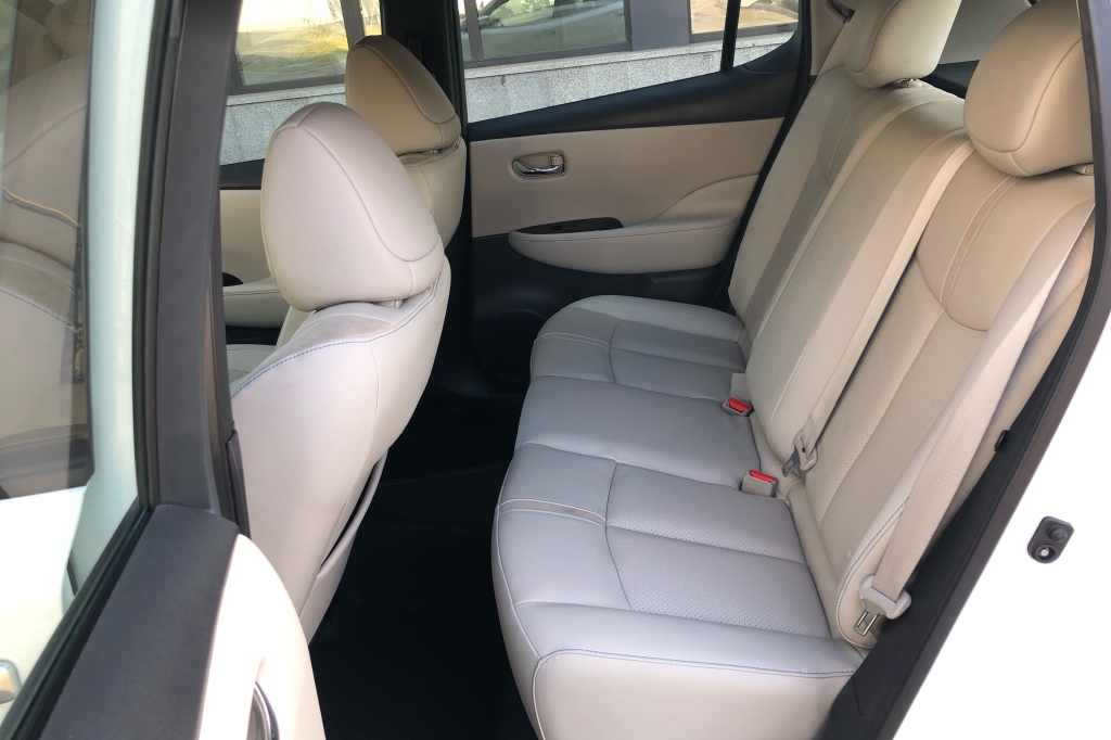 Nissan Leaf SL 40kWh 2019 photo 10