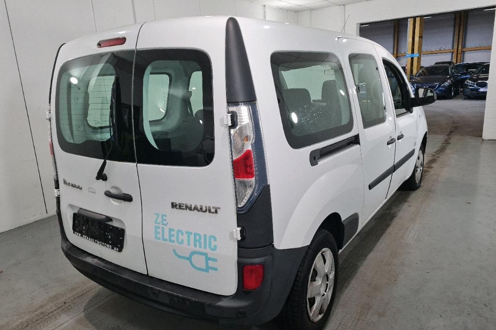 Renault Kangoo Express Maxi 2015 фото 6