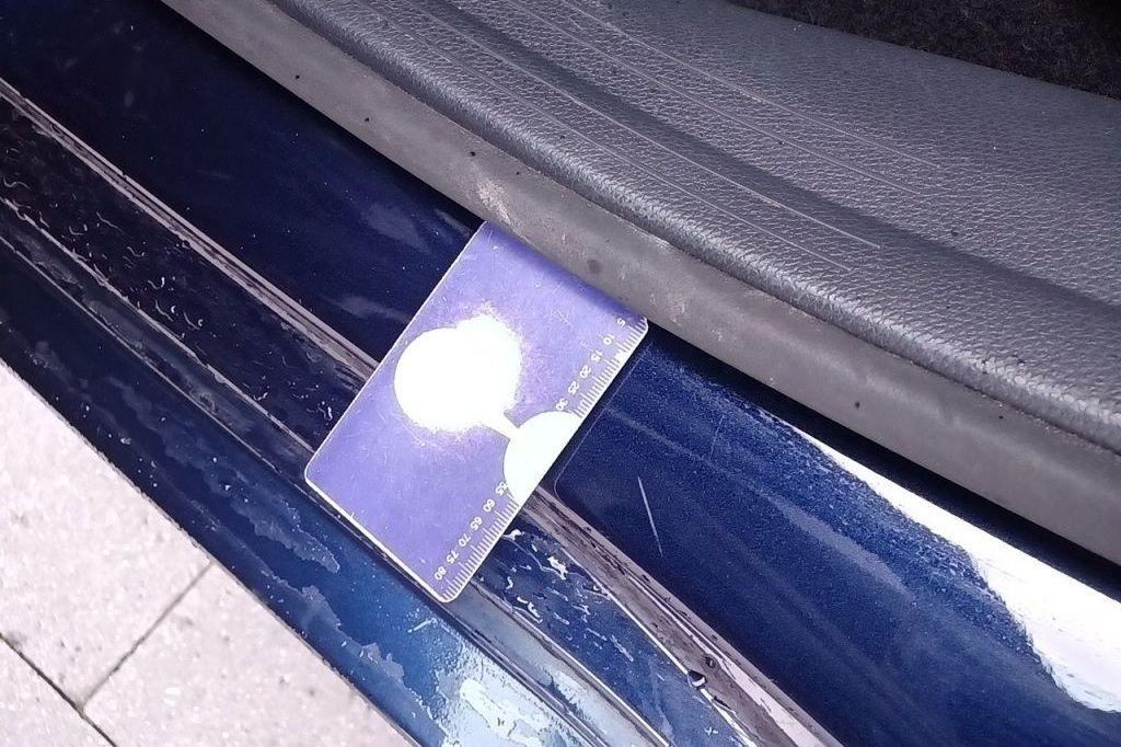 Mercedes-Benz CLA 2017 photo 53