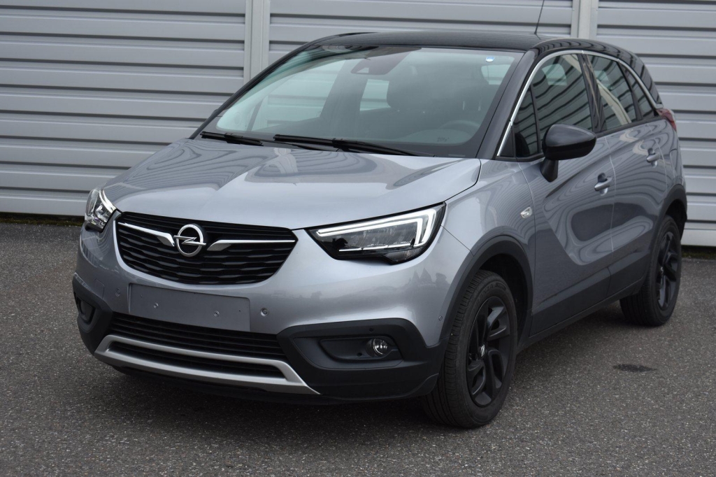 Opel Crossland X 2020 photo 4