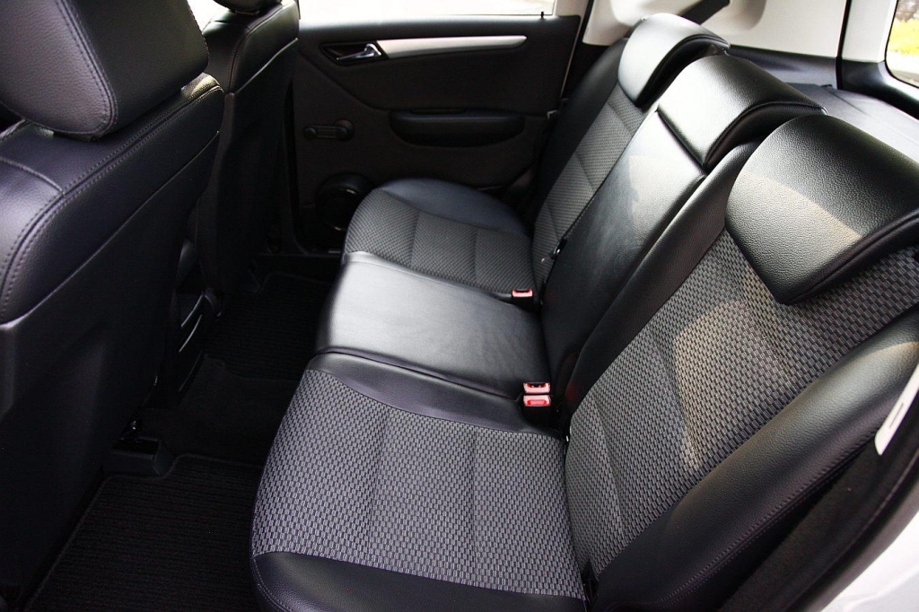 Mercedes-Benz A-Klasse 2009 photo 1