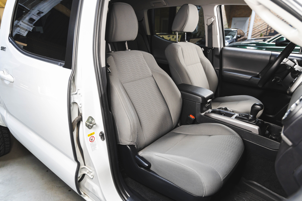 Toyota Tacoma 2018 photo 27