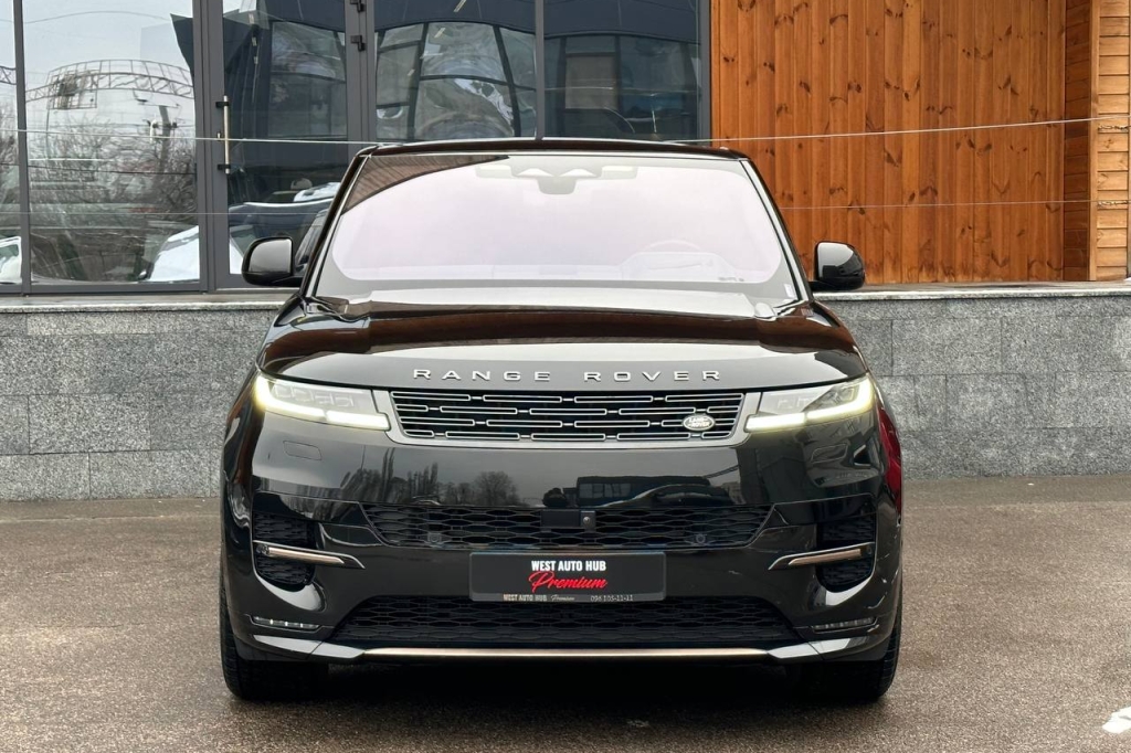 Land Rover Range Rover Sport 2022 photo 1