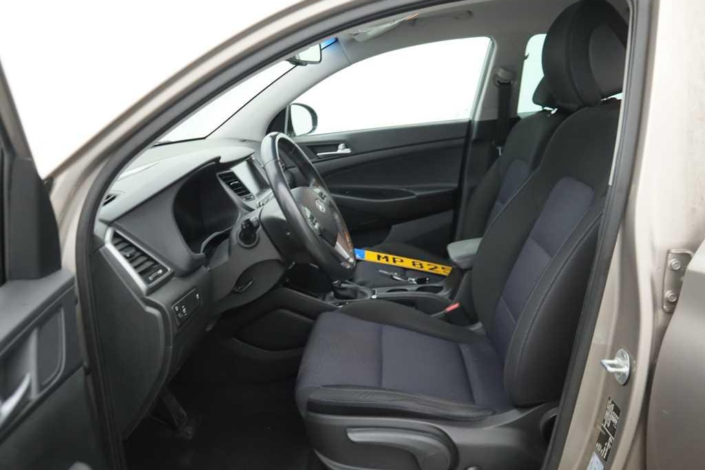 Hyundai Tucson 2017 фото 6