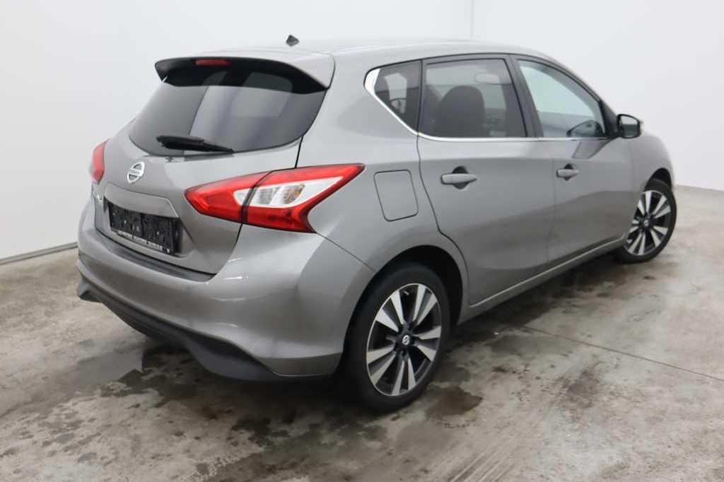 Nissan Pulsar 2017 фото 4
