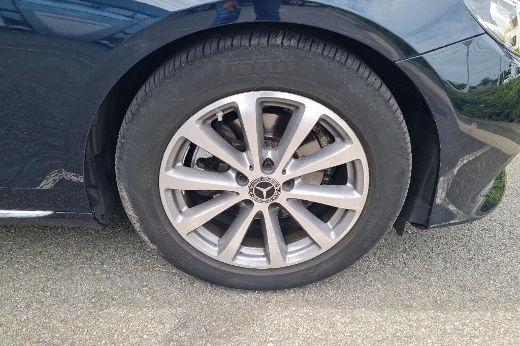 Mercedes-Benz E-Klasse 2017 фото 20