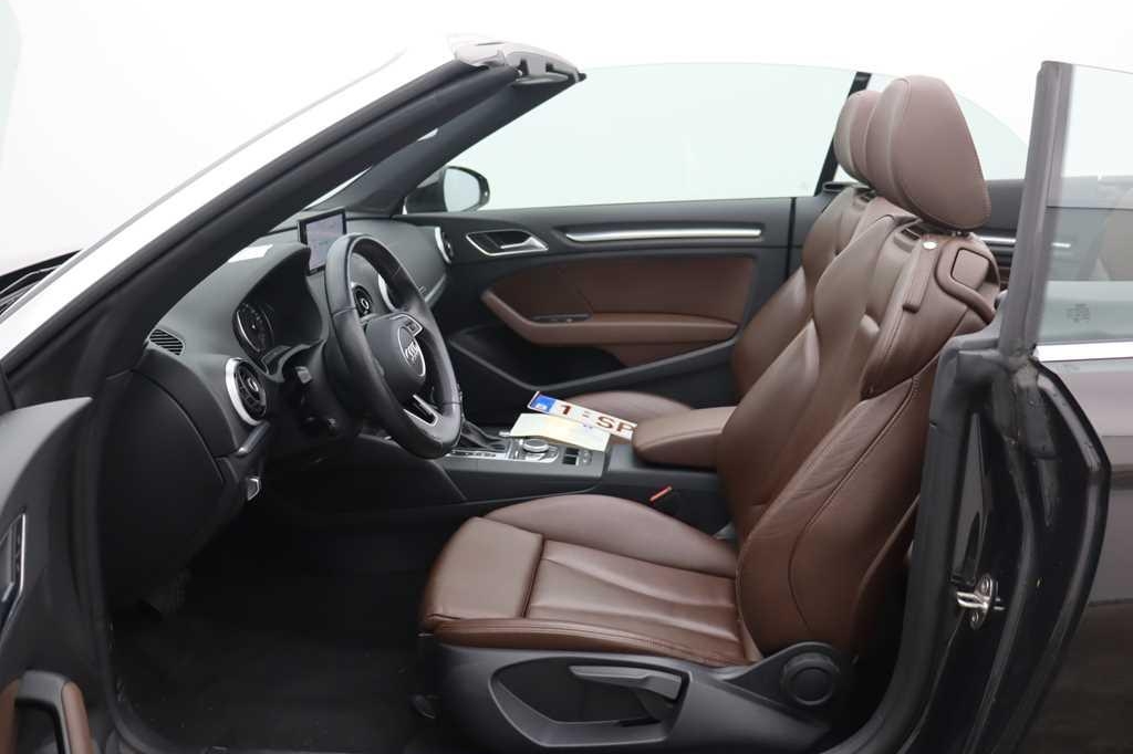 Audi A3 Cabrio 2017 фото 2