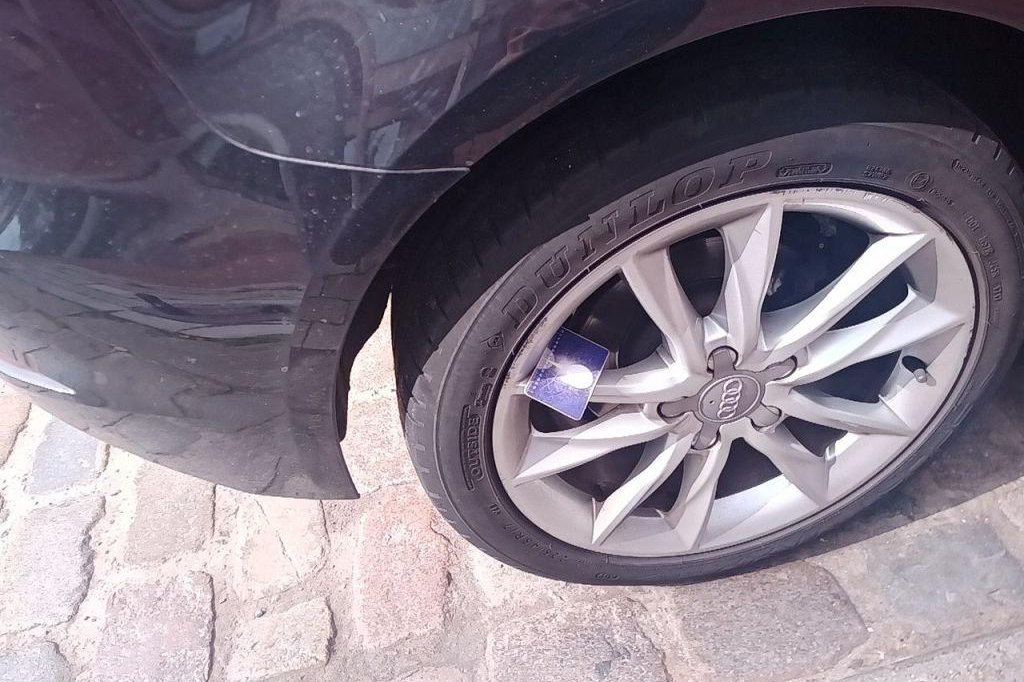 Audi A3 2017 photo 38