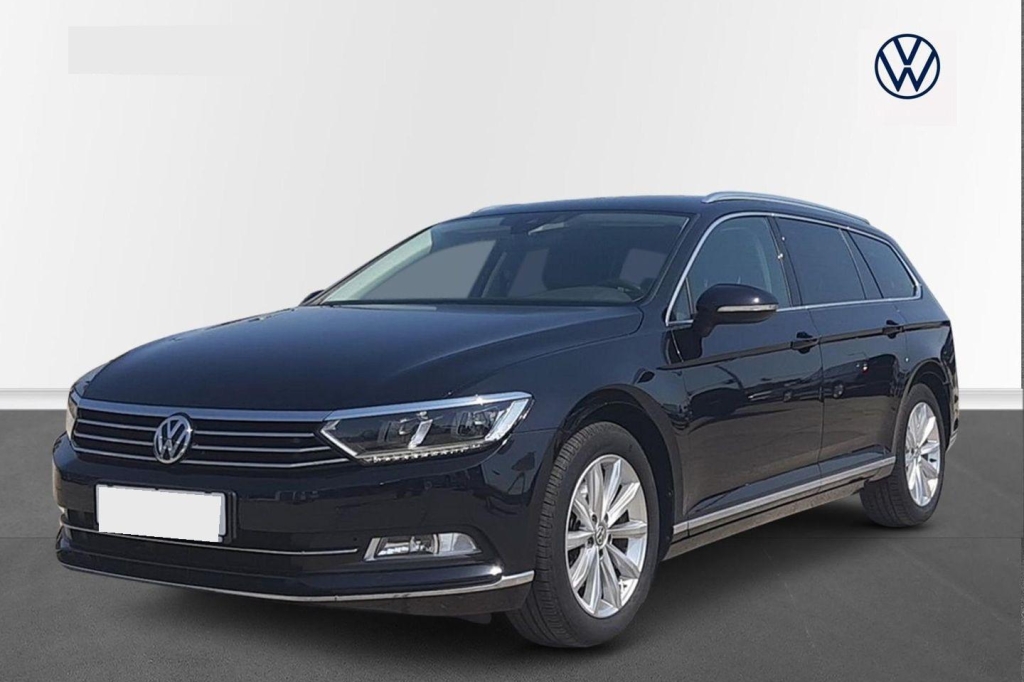 Volkswagen Passat Variant 2018 фото 3