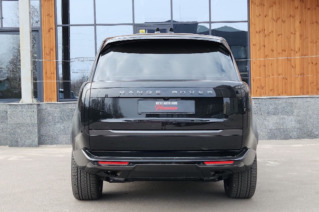 Land Rover Range Rover HSE P440e 2022 photo 4