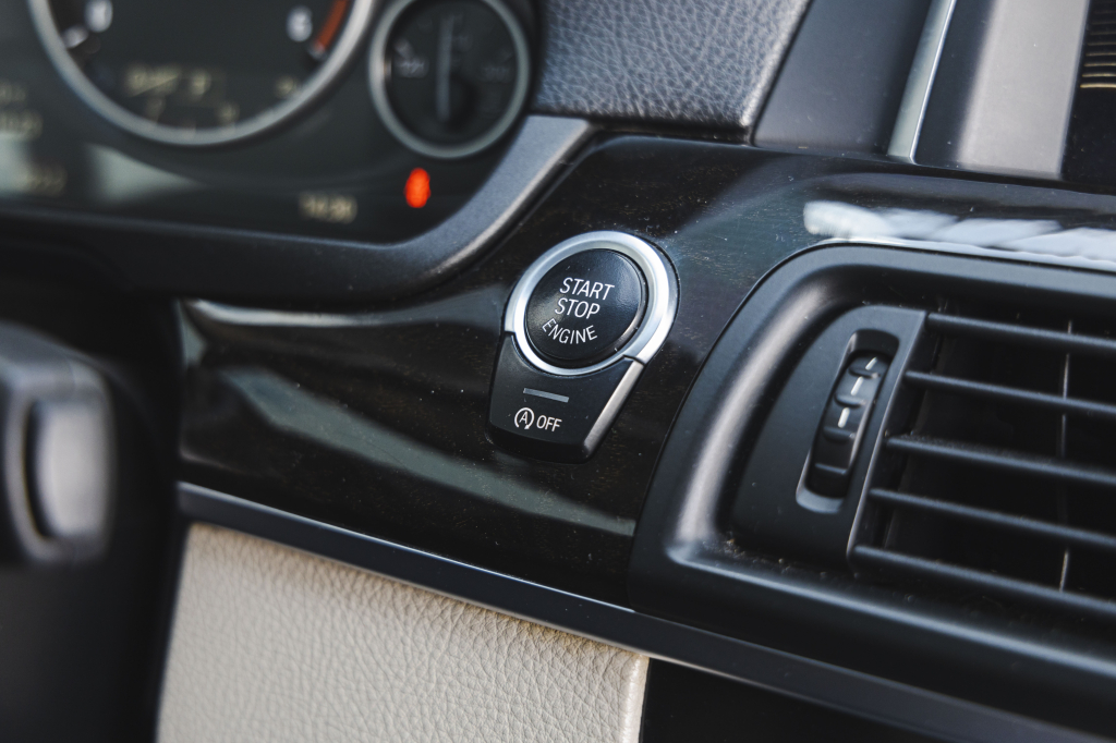 BMW 535 2015 photo 22