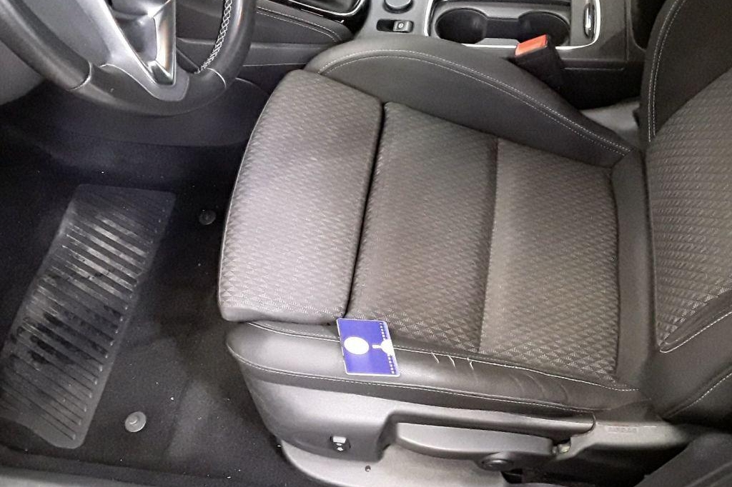 Opel Astra Sports Tourer 2017 фото 23