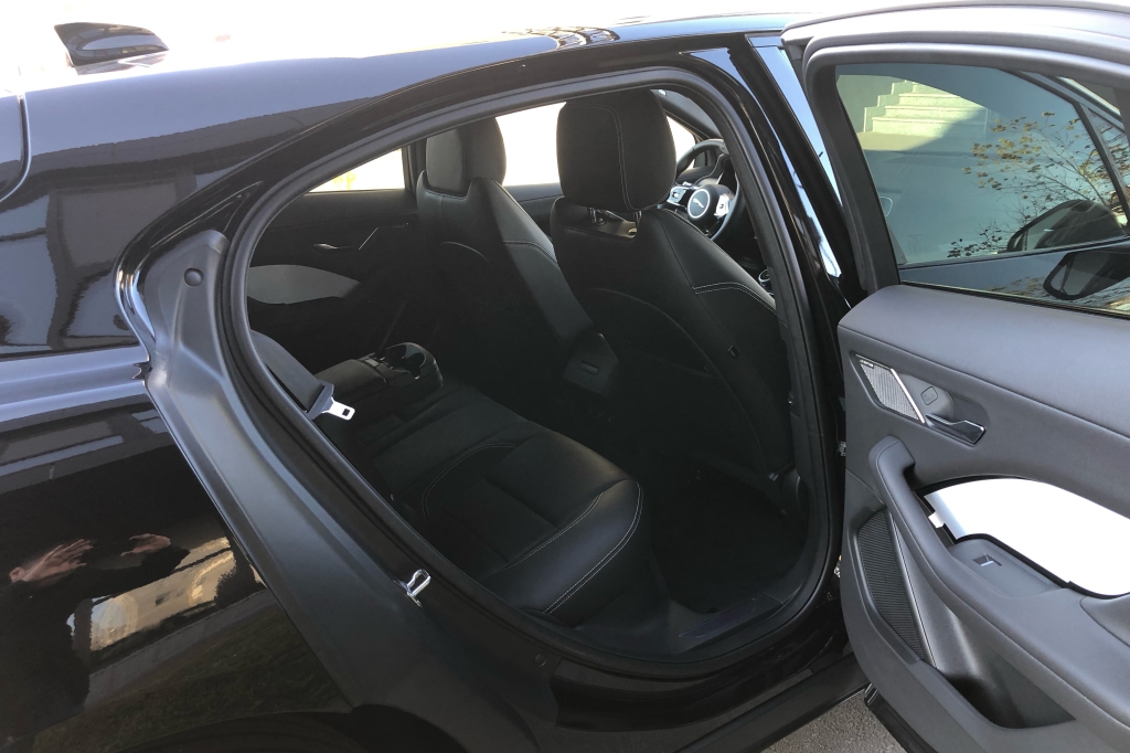 Jaguar I-Pace AWD EV400 SE 2020 photo 5