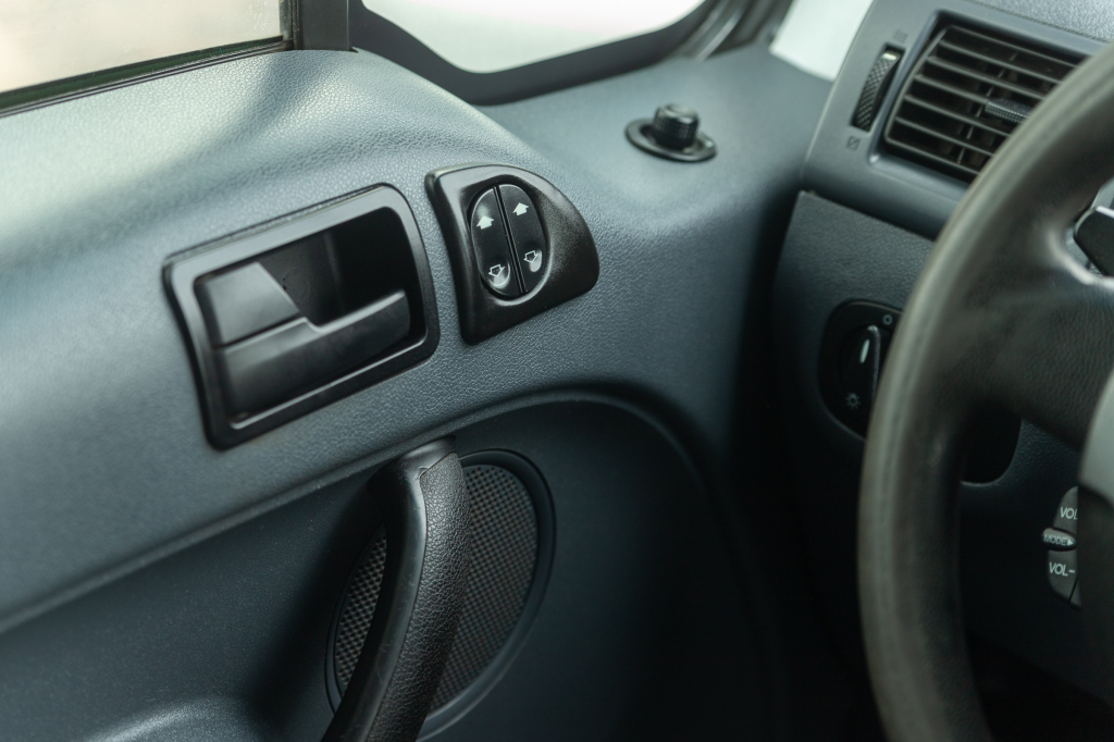 Ford Transit Connect пасс. 2008 photo 9