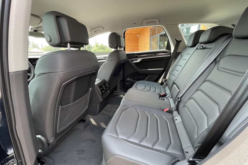 Volkswagen Touareg 2021 photo 7