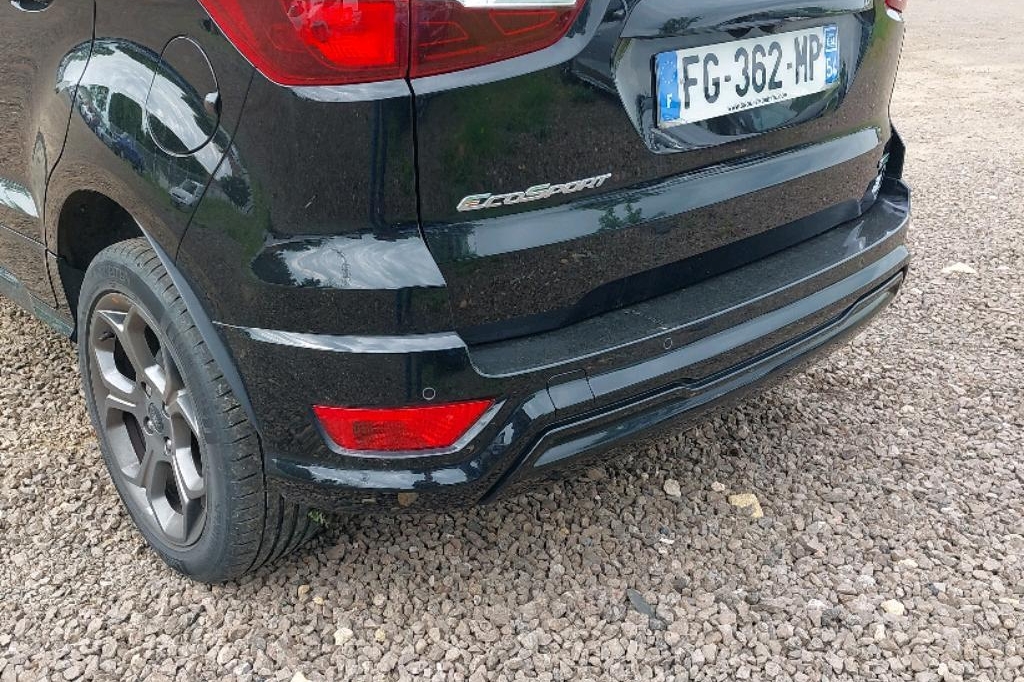Ford EcoSport 2019 photo 8