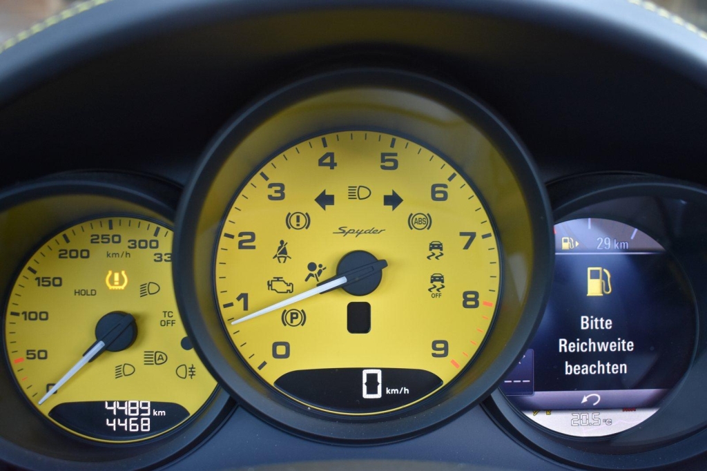 Porsche 982 2021 фото 6