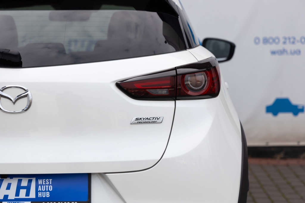Mazda CX-3 2020 photo 7