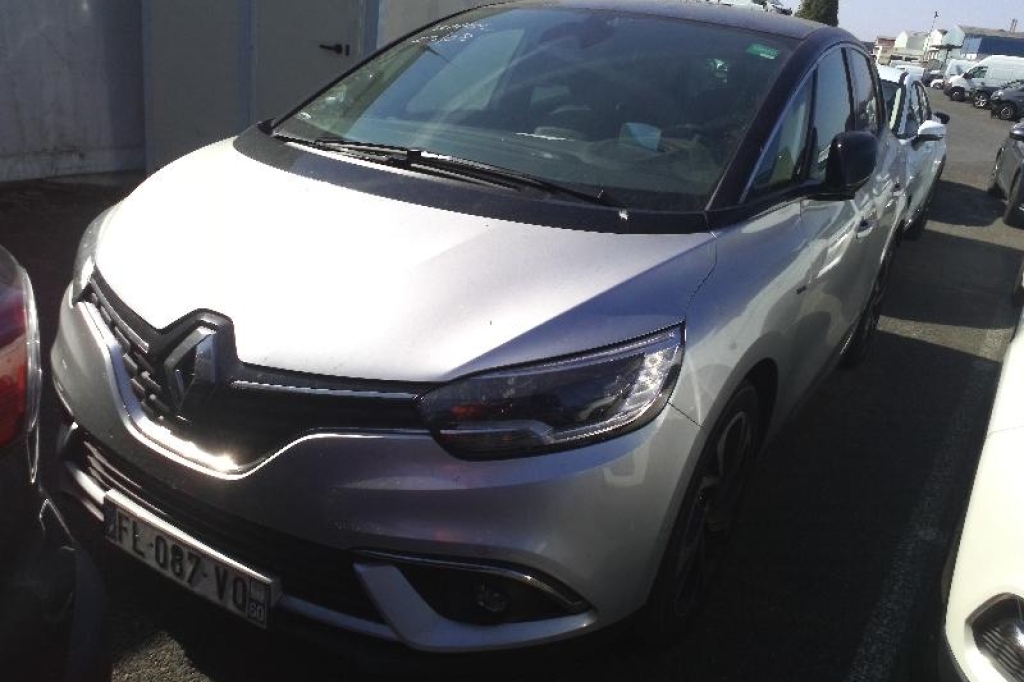 Renault Scenic 2019 photo 2