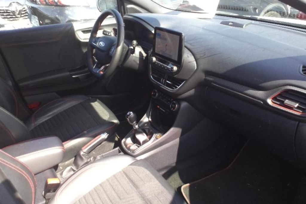 Ford Puma 2020 фото 3